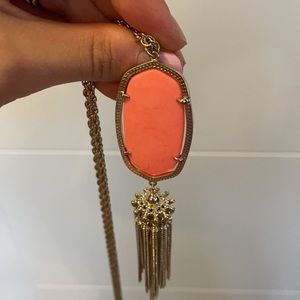 Kendra Scott Rayne Gold Necklace